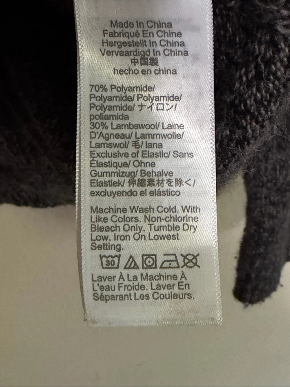 J. Crew crew crewneck